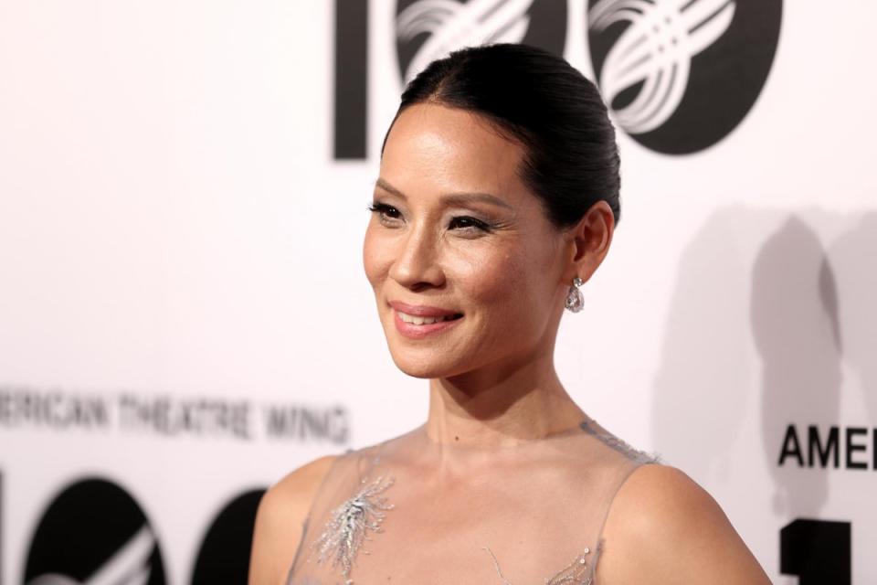 Lucy Liu stars in Kill Bill (Getty Images)