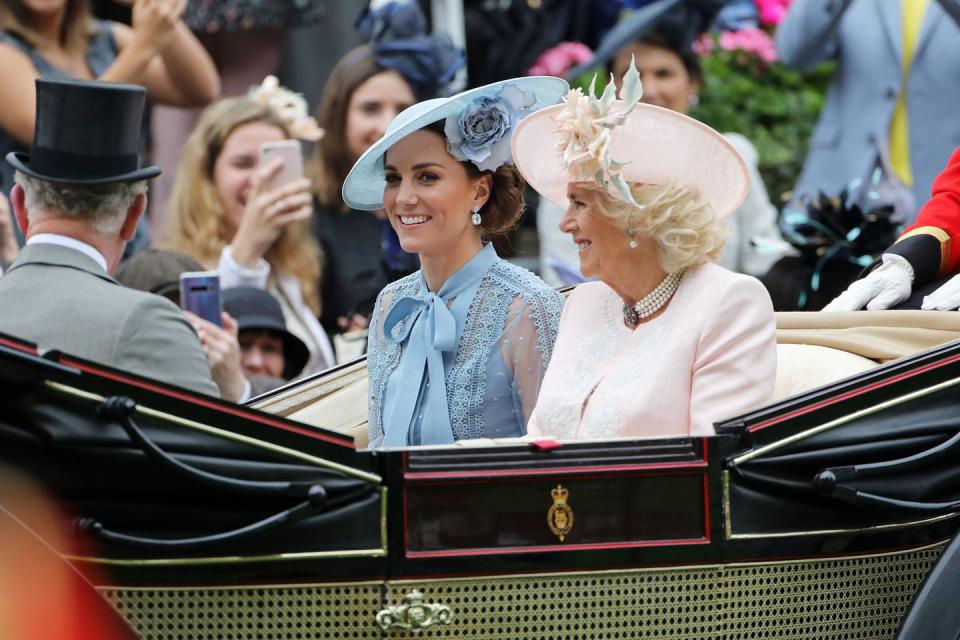 Princess Diana's Niece Just Attended the Royal Ascot and Her Dress Is Beautiful