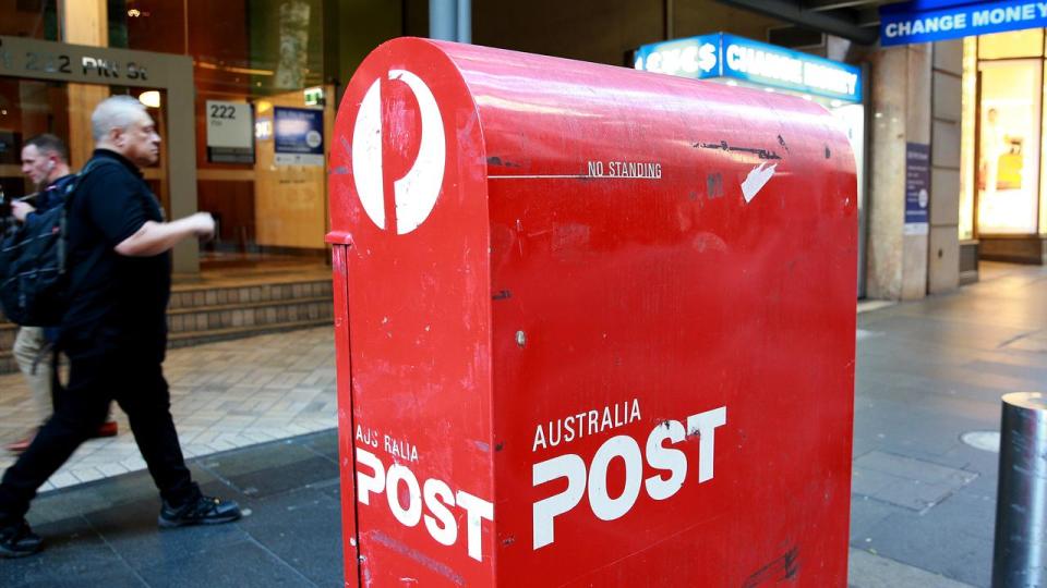 STOCK AUSPOST