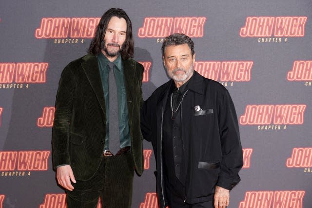 Keanu Reeves's 'John Wick: Chapter 4' Moved to March 2023