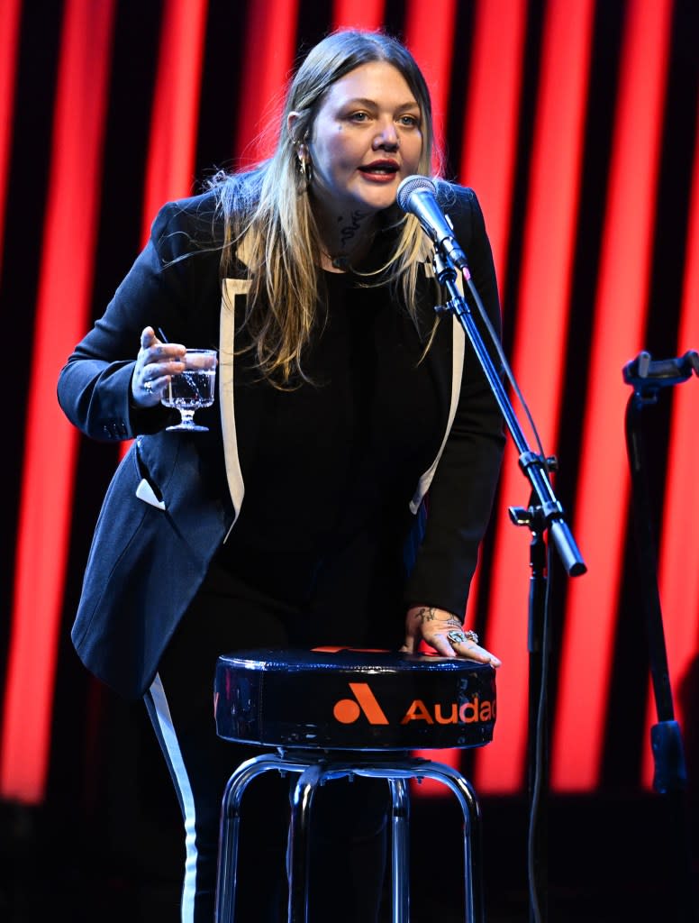 Elle King Sparks Backlash After Saying She's ‘Fking Hammered’ at Opry