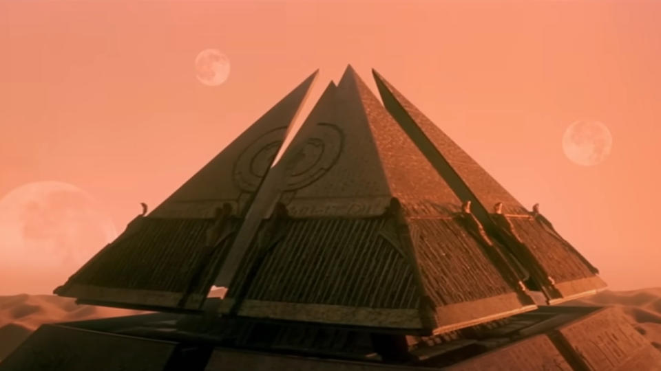 Abydos (Stargate)