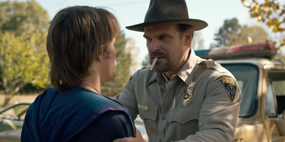 stranger things season 1 hopper