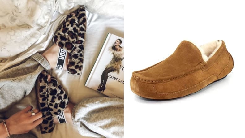 Best gifts on Amazon: Ugg slippers