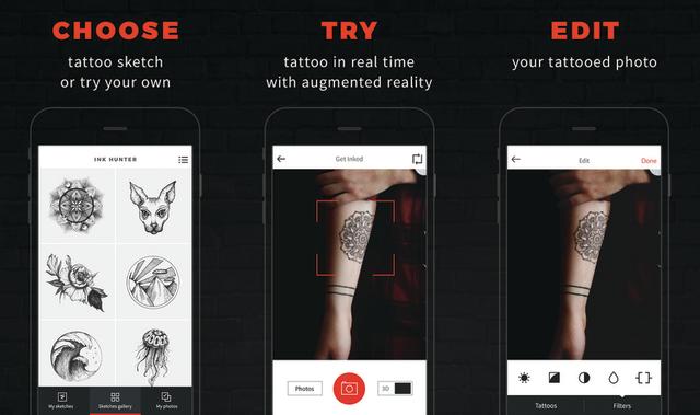 Top 3 Best Apps To Find A Tattoo Artist