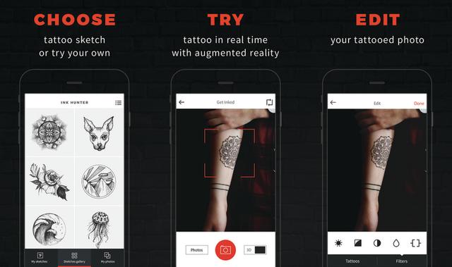 10 Free Tattoo Design Apps for Android