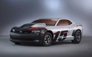 2015 Chevrolet COPO Camaro