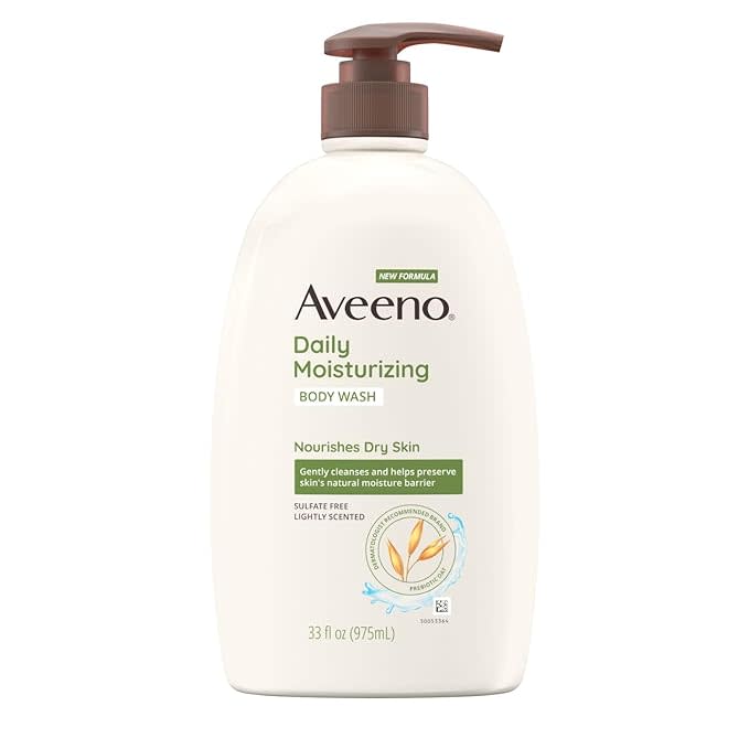 Aveeno Daily Moisturizing Body Wash