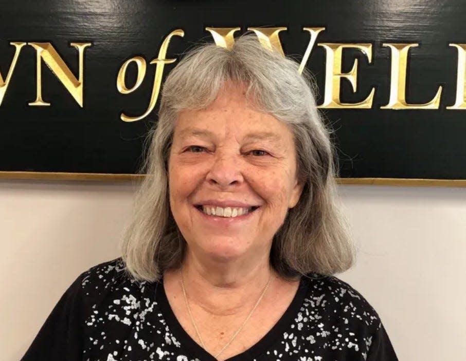 Town Clerk Brenda Layman continues to serve in the role while advocating that the position becomes an appointed one.