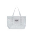 <p><span>Mesh Tote Bag, $45,</span><a rel="nofollow noopener" href="https://www.openingceremony.com/mens/opening-ceremony/pvc-chntwn-tote-mdm-ST205279.html?gender=w" target="_blank" data-ylk="slk:openingceremony.com;elm:context_link;itc:0;sec:content-canvas" class="link "> <span>openingceremony.com</span></a> </p>