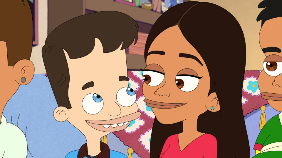 "Big Mouth" on Netflix. (Photo: Netflix)