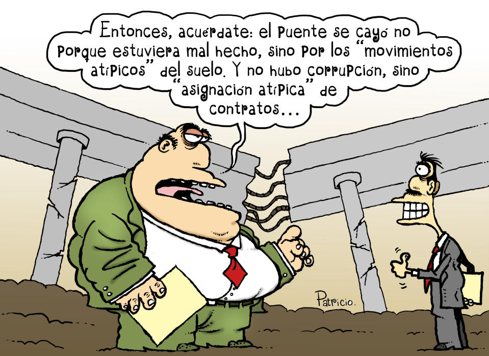 <p>Twitter: @patriciomonero / Facebook: Patricio Monero </p>