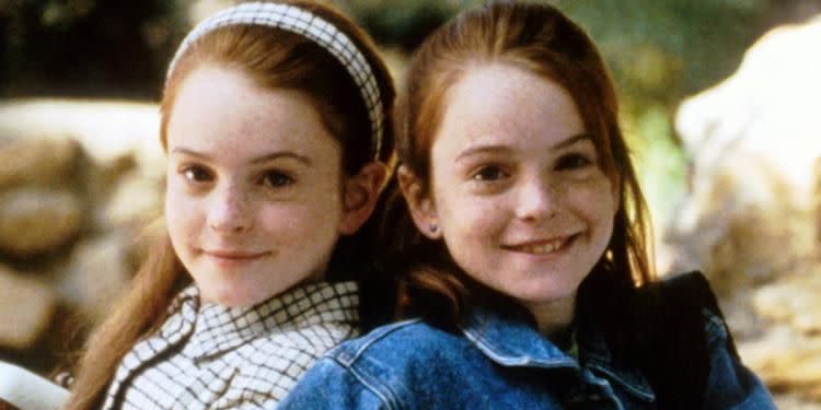 Photo credit: The Parent Trap  - Disney