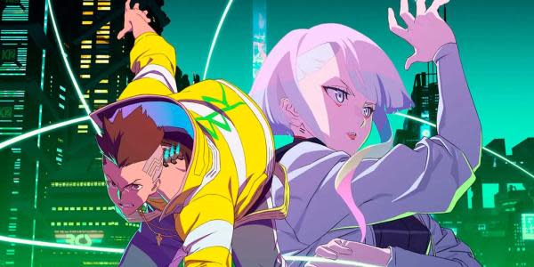 Fans están amando Cyberpunk: Edgerunners, la nueva serie animada de Netflix