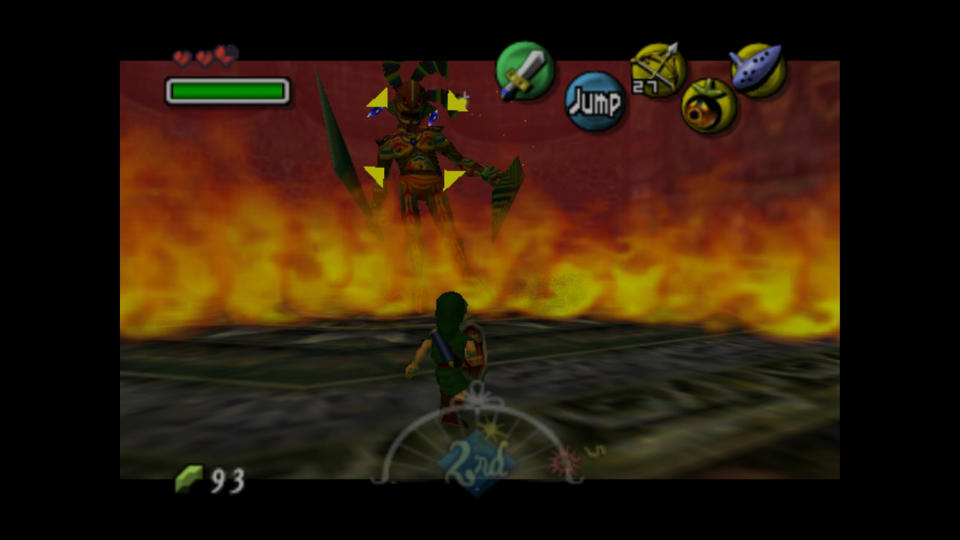 the legend of zelda: Majora's Mask