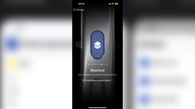 Use Your iPhone 15 Pro's New Action Button for More Than One Thing
