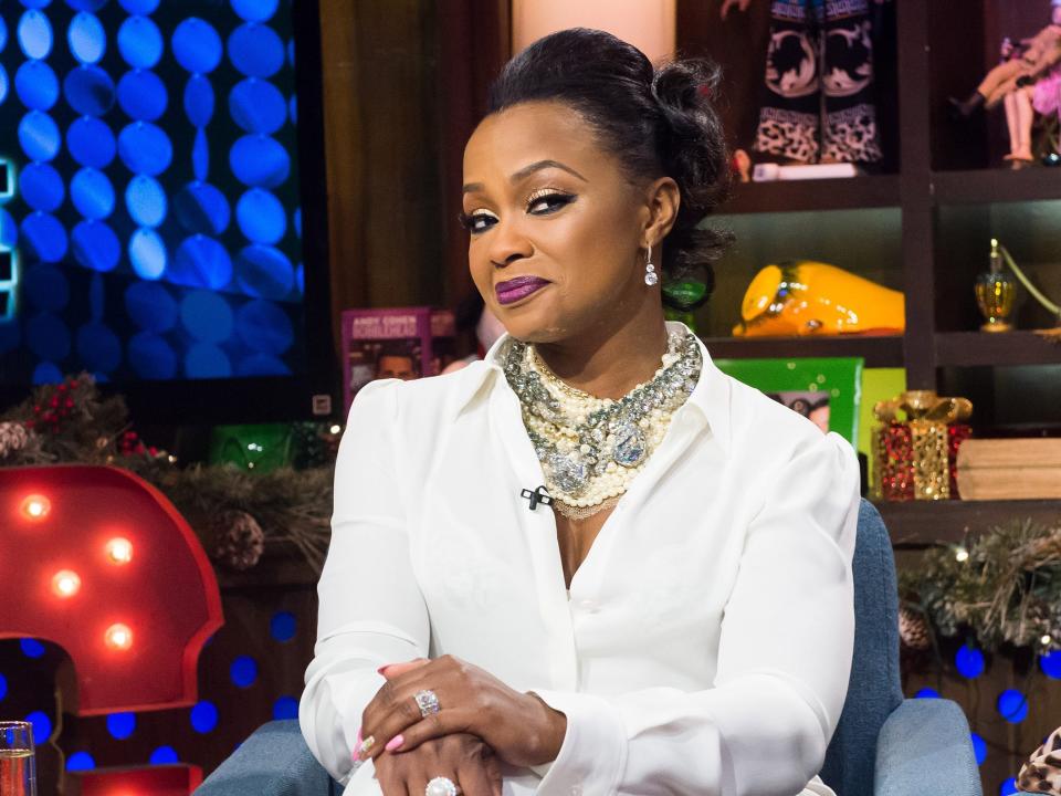 Phaedra Parks