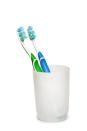 <div class="caption-credit"> Photo by: Shutterstock</div><div class="caption-title">Toothbrush</div><p> Germs thrive in moist environments such as your toothbrush, notes Gerba. Add that to the fact that research in the 1970s discovered toilets spew fecal bacteria into the air every time they are flushed, so chances are, your toothbrush is teeming with microbes. To protect your mouth, replace your toothbrush every three to four months and close the toilet lid when flushing. If you want to be extra safe, the Philips Sonicare FlexCare electric toothbrush has a UV sanitizer that kills germs. </p>