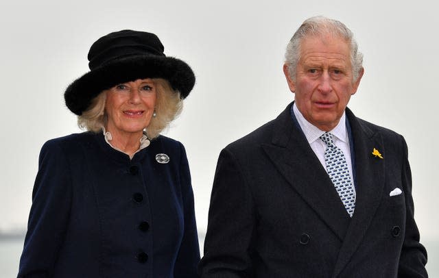 Royal visit to Southend-on-Sea