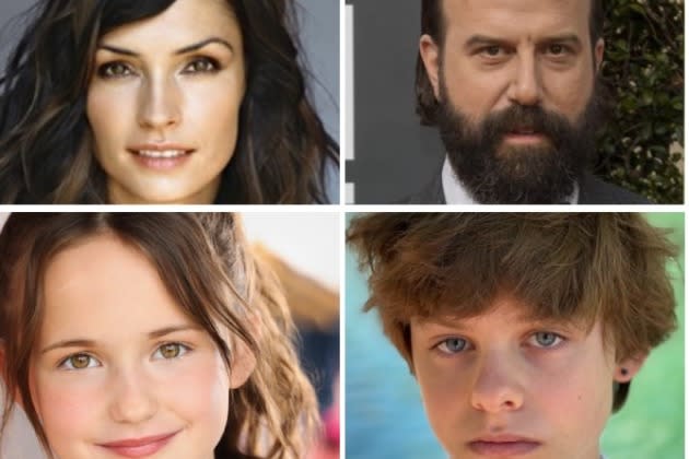 Famke Janssen, Brett Gelman, Sharlto Copley & More Join Action-Thriller