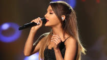 Bei den American Music Awards zeigte sich die Sängerin von ihrer eleganten Seite
