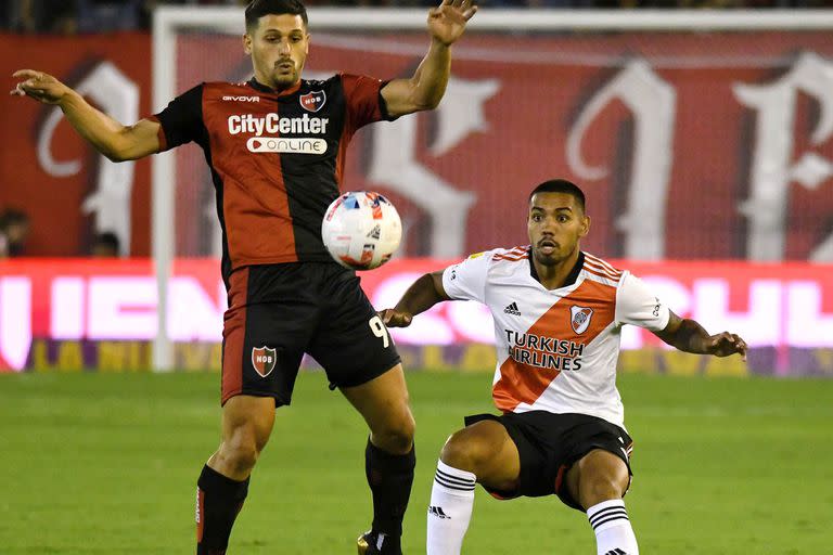 River Plate recibe a Newell's en el estadio Monumental