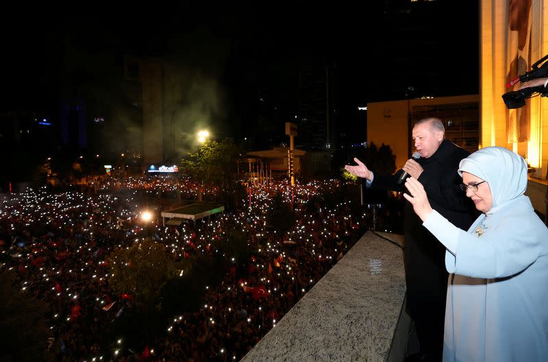 Presidential and parliamentary elections in Turkey