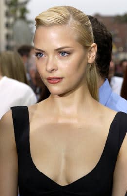 Jaime King at the LA premiere of Columbia's Charlie's Angels: Full Throttle