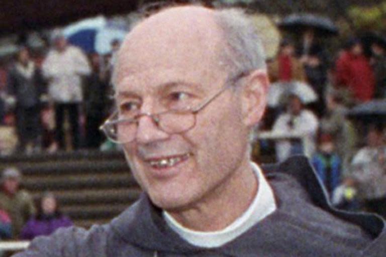 Disgraced bishop Peter Ball, who was jailed for sexually abusing young men, has died at the age of 87.Ball was jailed in 2015 for sexually abusing 18 young men over three decades.This was 20 years after allegations against him had been largely downplayed or overlooked by the church.Bishop Peter Hancock, the Church of England's lead safeguarding bishop, said: "We have been made aware of the death of Peter Ball and our prayers and thoughts are with everyone affected by this news."Church leaders are expected to make contact with Ball's survivors.The Church will be offering support to his family as with anyone who is bereaved in the Church.Ball, of Langport in Somerset, was Bishop of Lewes between 1977 and 1992 and Bishop of Gloucester from 1992 until he resigned the following year.He was jailed for 32 months for offences against 18 teenagers and men over three decades.He was released in 2017.Ball's twin brother Michael was Bishop of Truro from 1990 to 1997.Additional reporting by the Press Association.