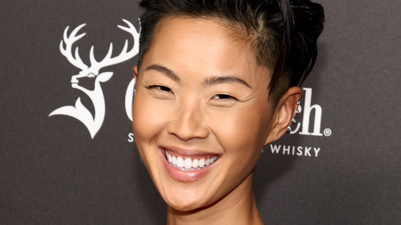 Kristen Kish smiling