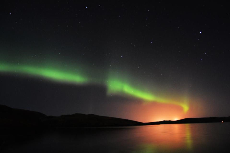 The Shetland Isles are a good Scottish destination for light spotting (Getty Images/iStockphoto)