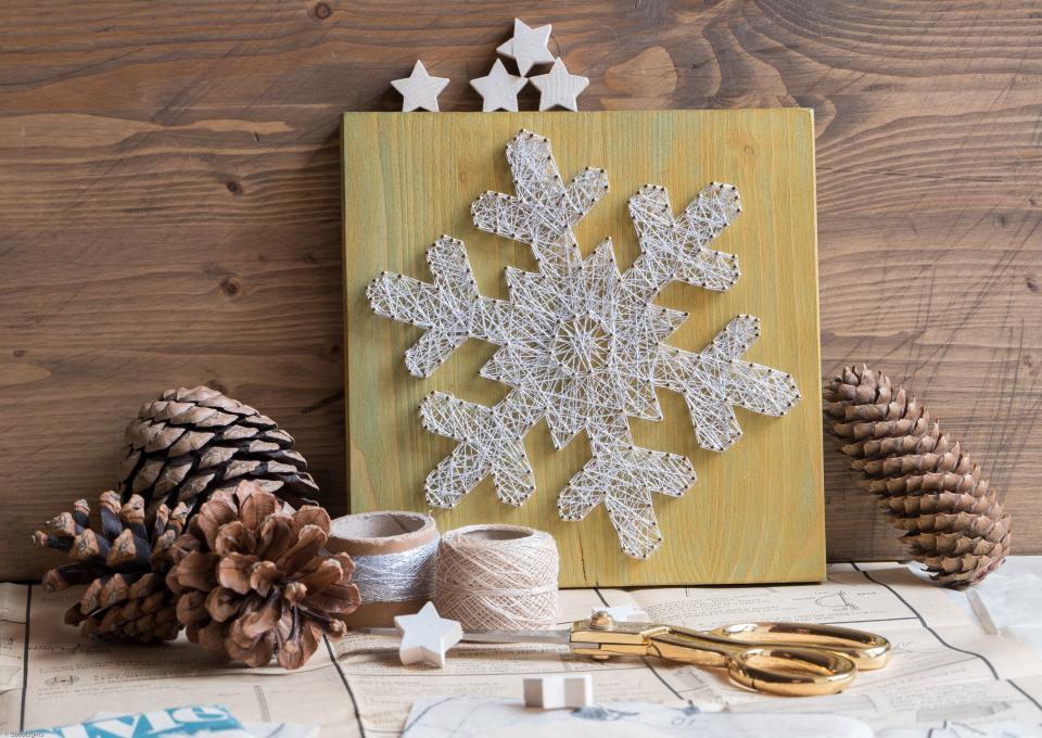 50 Charming Christmas Crafts to Make the Most of the Holiday Season