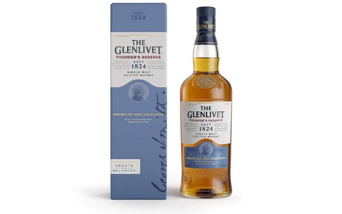 the glenlivet whiskey prime day