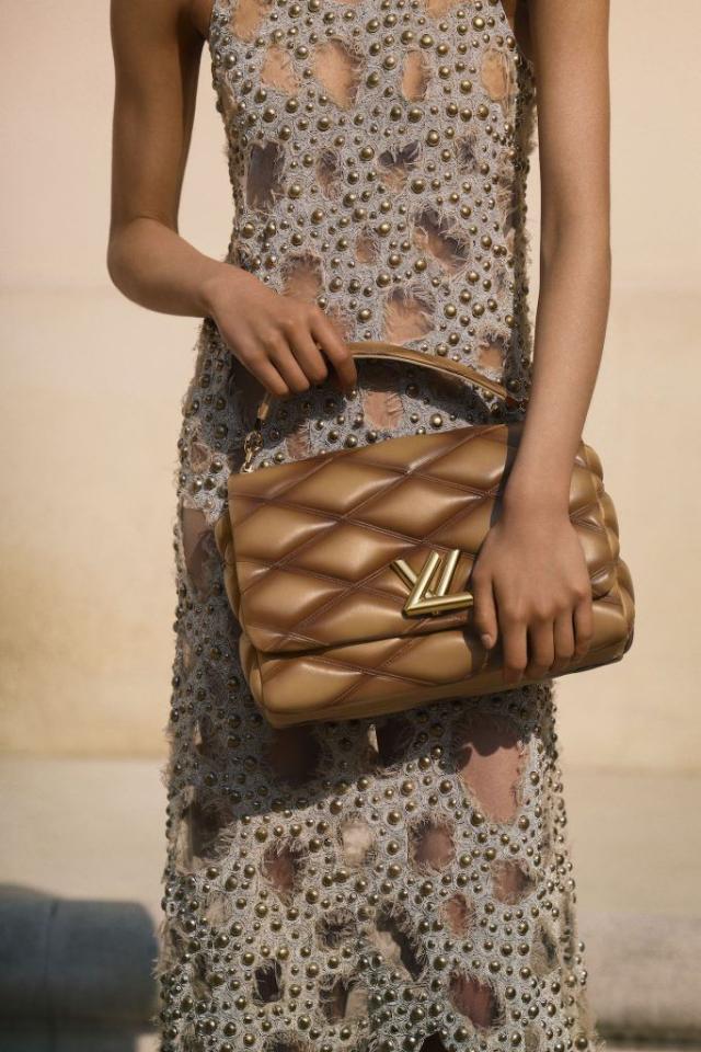 Louis Vuitton's Newest It Bag Has Arrived: The GO-14