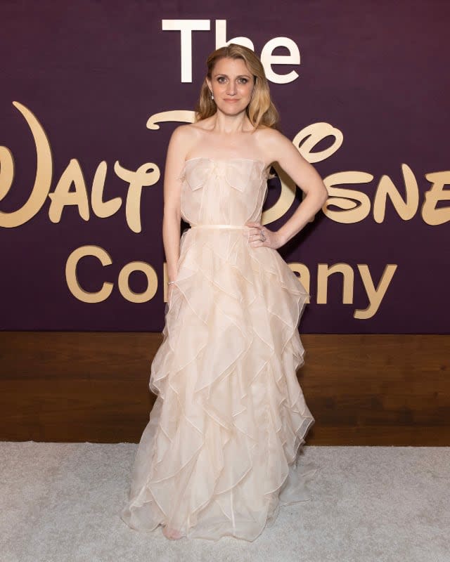 Annaleigh Ashford en los Emmy