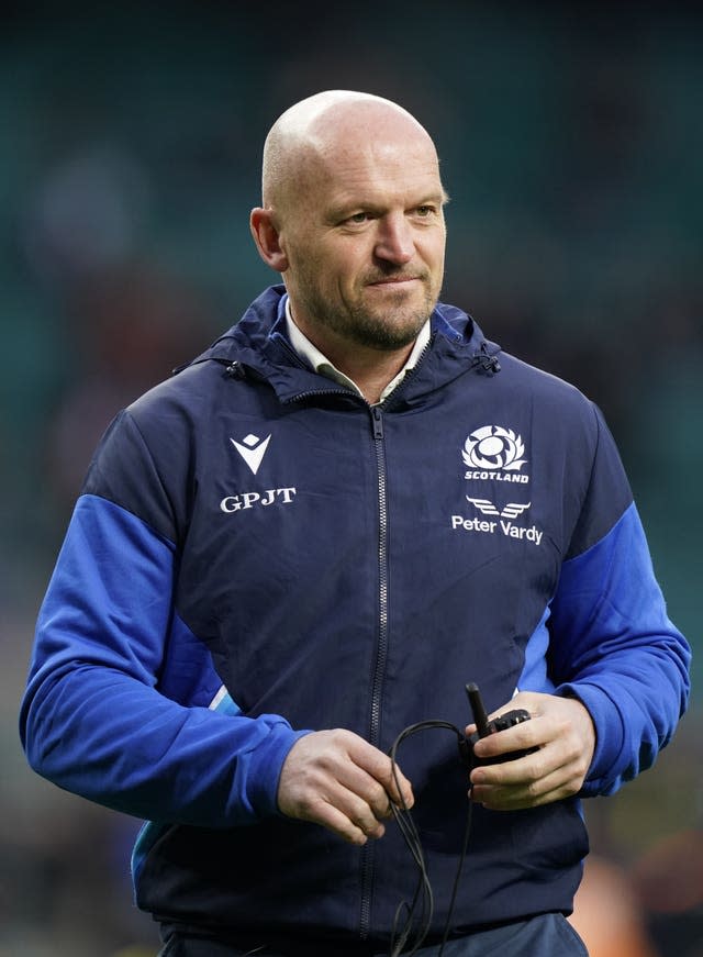 Gregor Townsend