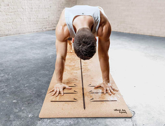 The Best Non-Slip Yoga Mats Will Help You Keep Your Posture Throughout Even  the Sweatiest Sessions
