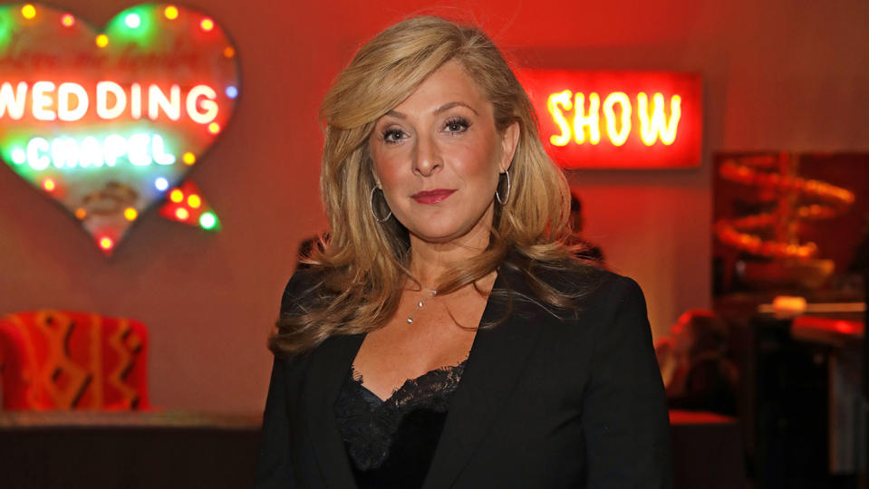 Tracy-Ann Overman, currently appearing in It's A Sin, says she remembers the stigma attached to AIDS (Image: Getty Images)