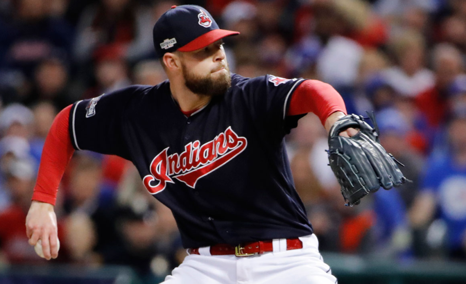 Can Corey Kluber match his dreamy 2016 season?