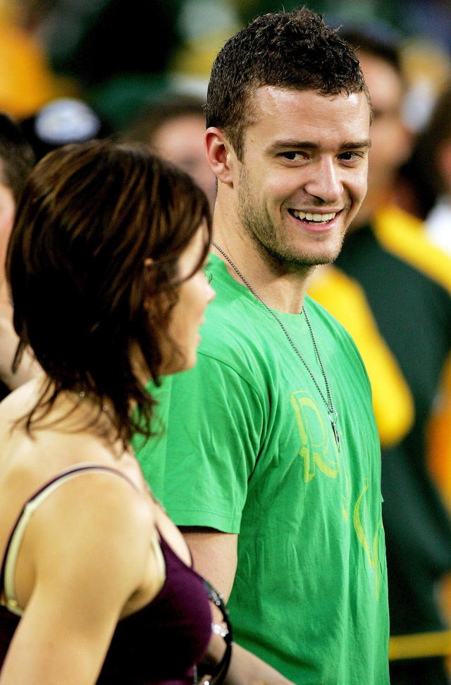 Justin Timberlake and Jessica Biel's Relationship Timeline