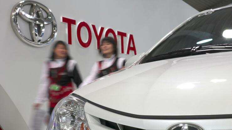 Profitabelster Autokonzern der Welt im dritten Quartal war der Analyse zufolge Toyota. Foto: dpa