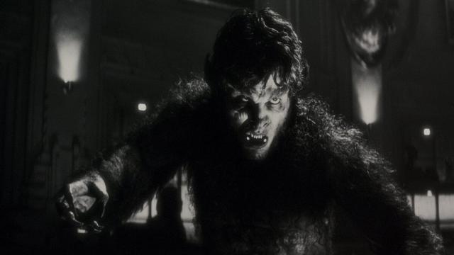 WEREWOLF BY NIGHT Director Michael Giacchino Explains Decision To