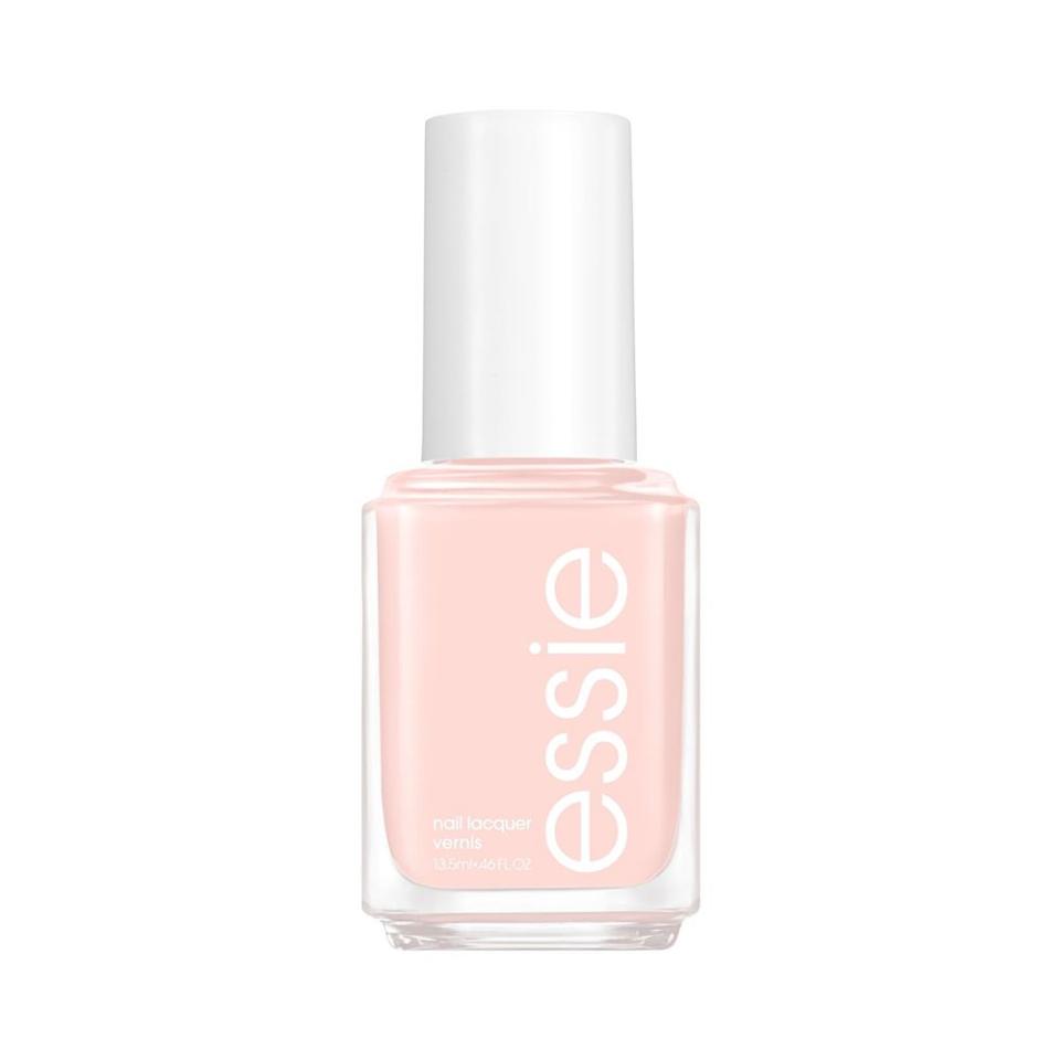 <p><a href="https://www.amazon.com/essie-Salon-Quality-Polish-8-Free-Skinny/dp/B06WRTKDB3?tag=syn-yahoo-20&ascsubtag=%5Bartid%7C10051.g.45541642%5Bsrc%7Cyahoo-us" rel="nofollow noopener" target="_blank" data-ylk="slk:Shop Now;elm:context_link;itc:0;sec:content-canvas" class="link ">Shop Now</a></p><p>Nail Polish in Skinny Dip</p><p>amazon.com</p><p>$7.97</p>