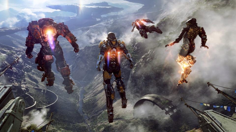 BioWare's loot shooter Anthem has suffered through some significant issues,but many gamers have been holding out hope that the promised "Cataclysm"events may make them forget the rocky start