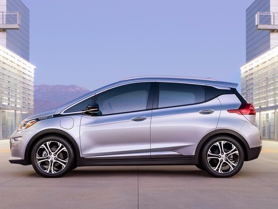 Chevy Bolt