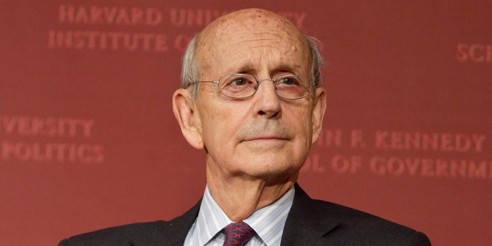 Stephen Breyer