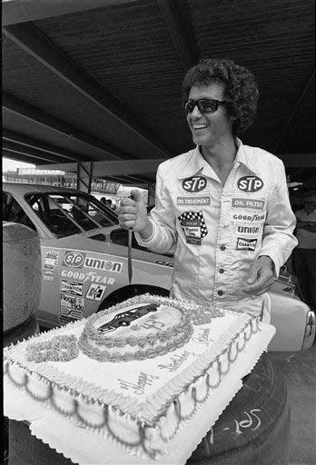 In earlier times, when the Firecracker 400 was run on the Fourth of July, Richard Petty would always be in Daytona Beach when his July 2 birthday rolled around.