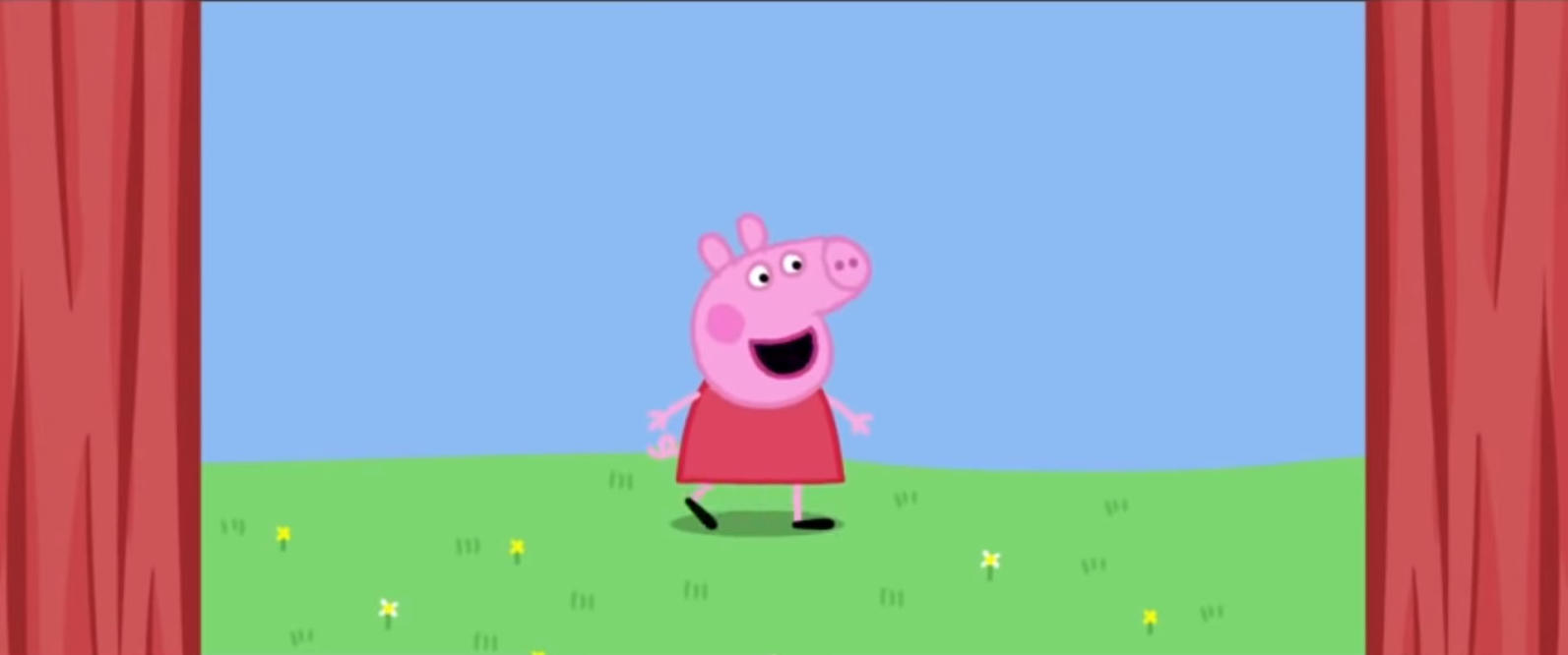 Peppa Pig - Keep your little ones entertained at home and on the go with  our official  channel!  #peppapig #