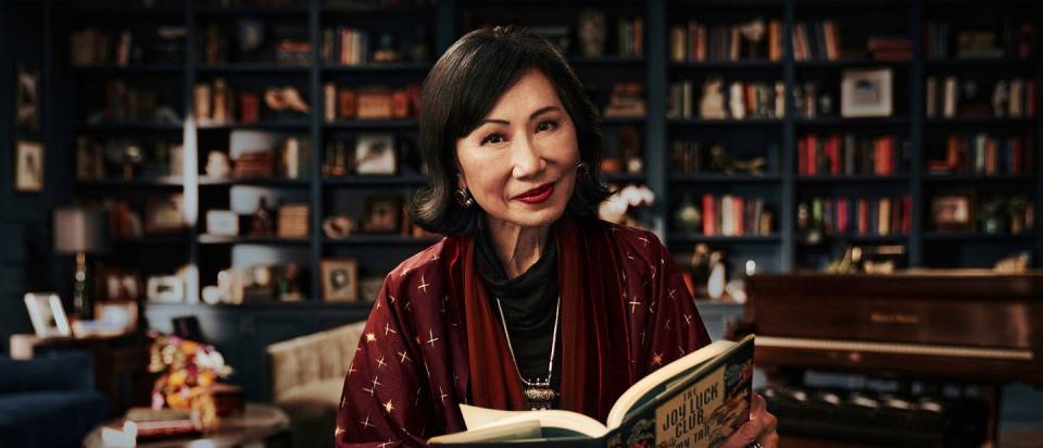 Amy Tan Teaches Fiction, Memory, and Imagination