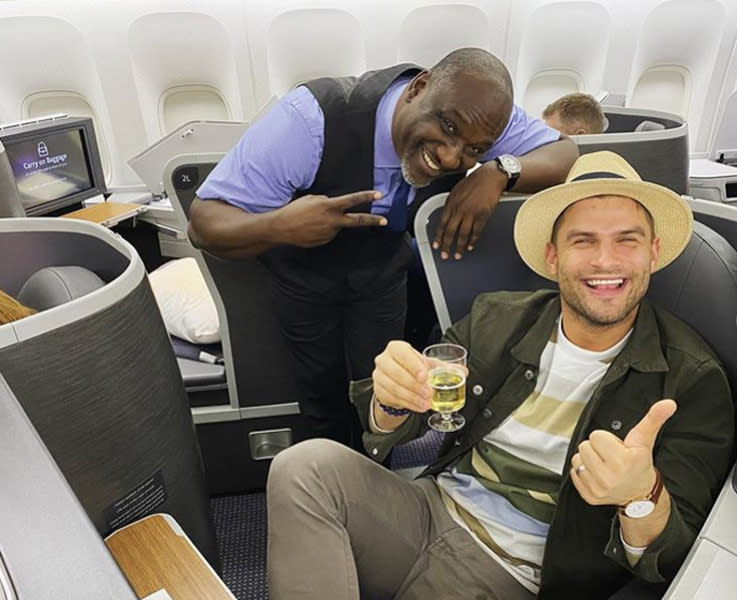 aljaz-on-plane-